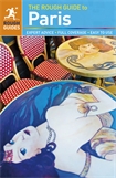 Paris Rough Guide Book