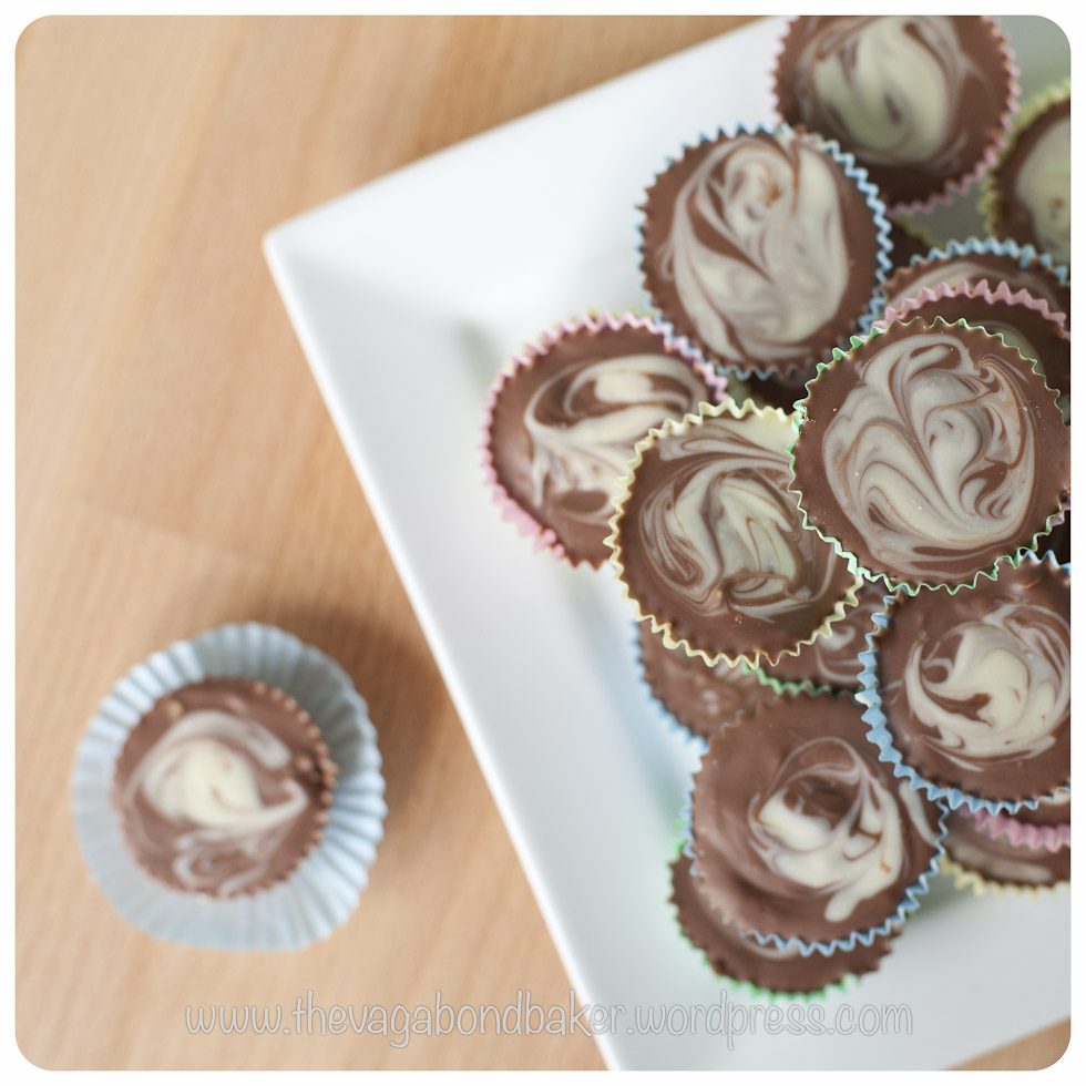 Easy Peanut Butter Cups | Vagabond Baking