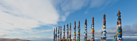 Olkhon Island, Lake Baikal