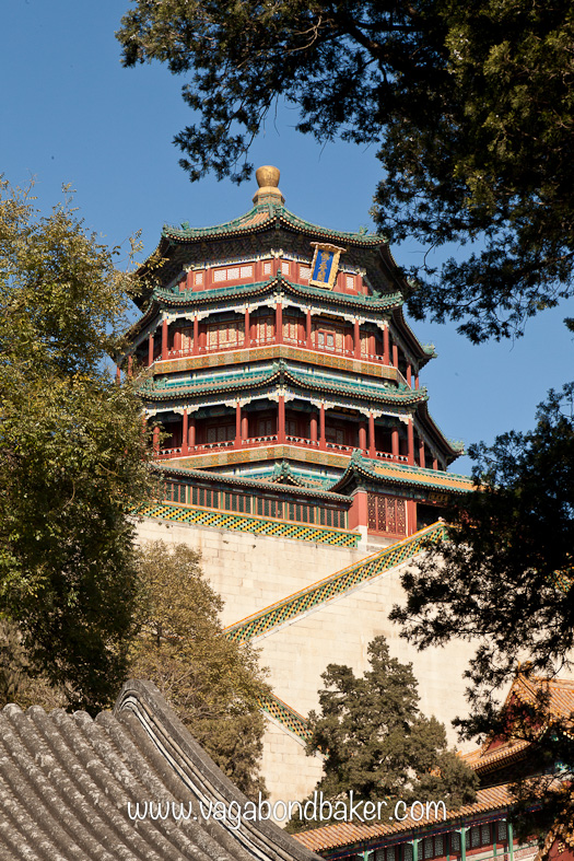 Beijing, Summer Palace