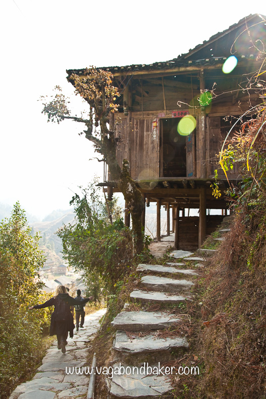 Dragon's Backbone Rice Terraces