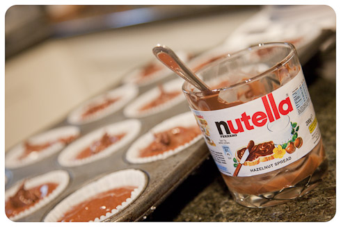 Hazelnut Sunken Cupcakes (3 of 5)