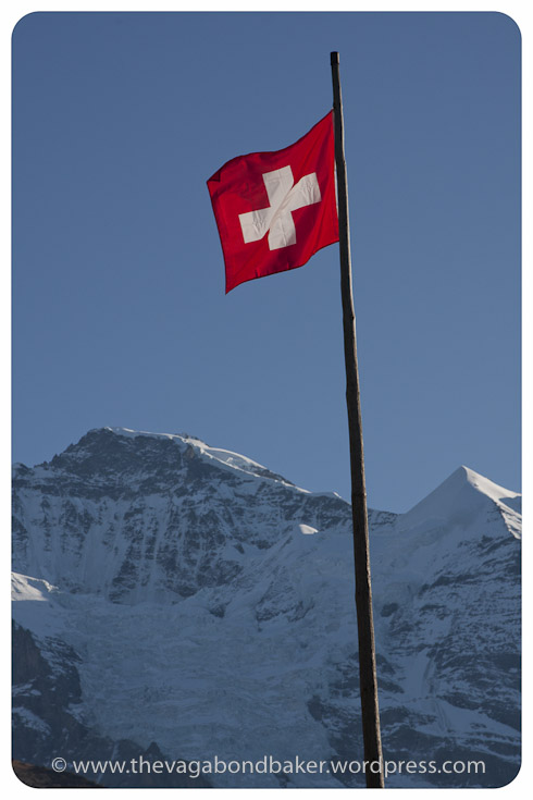 Swiss flag