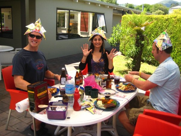 New Zealand, Sparrow