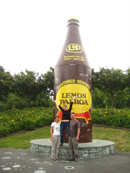 New Zealand, Sparrow