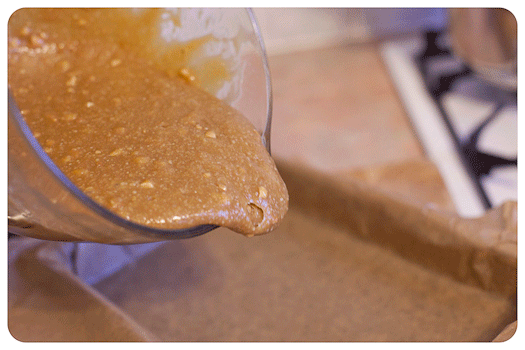 Peanut Butter Blondies * Vagabond Baking