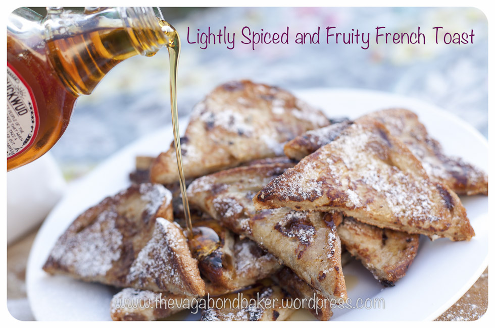 Fruity French Toast | Vagabond Baking