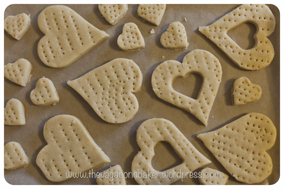 Scottish Shortbread | Vagabond Baking