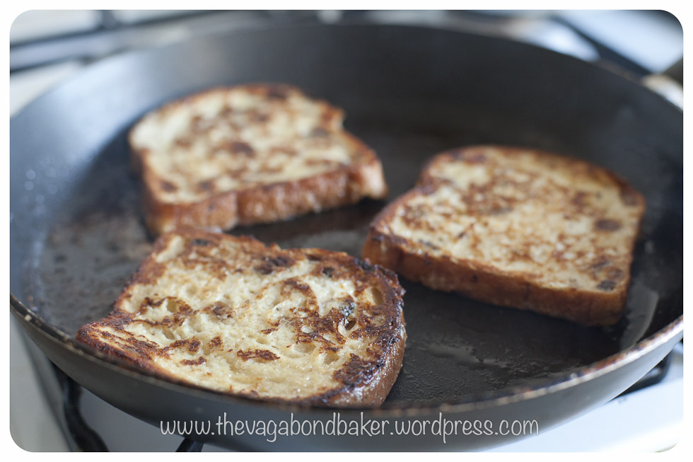 Fruity French Toast | Vagabond Baking