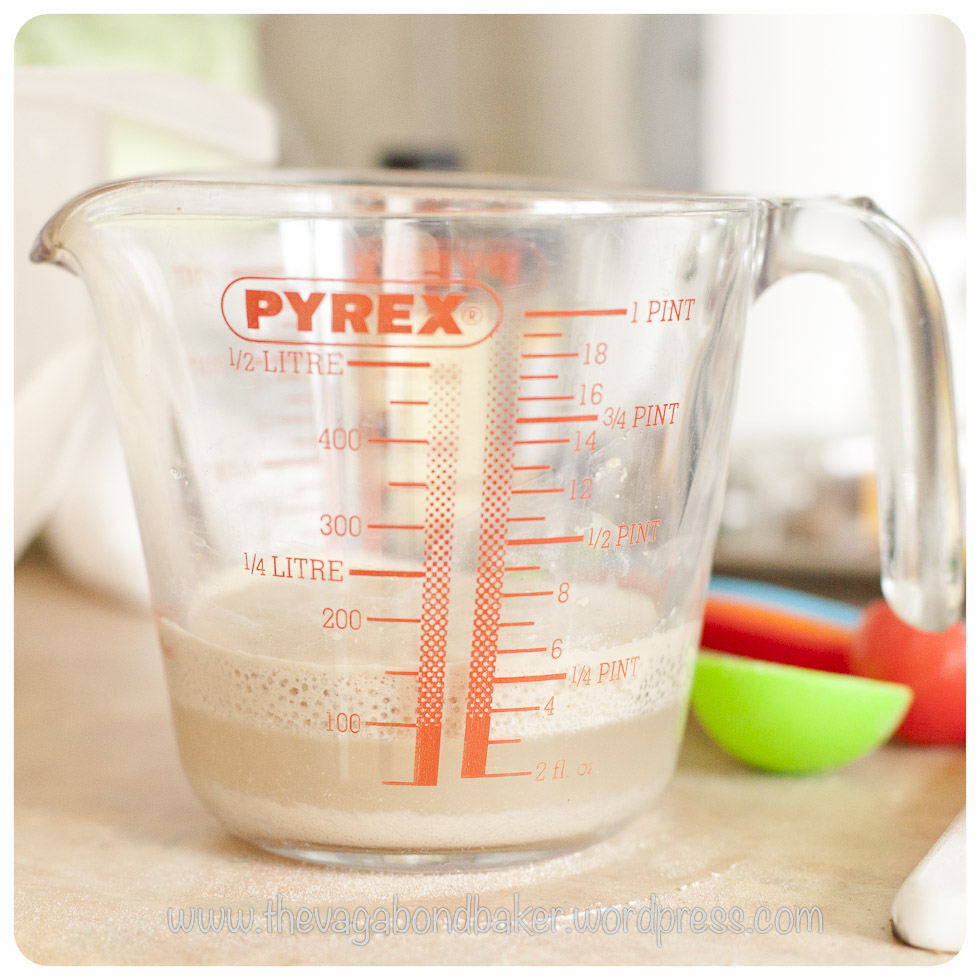 Blueberry Pull-Apart Buns | Vagabond Baking