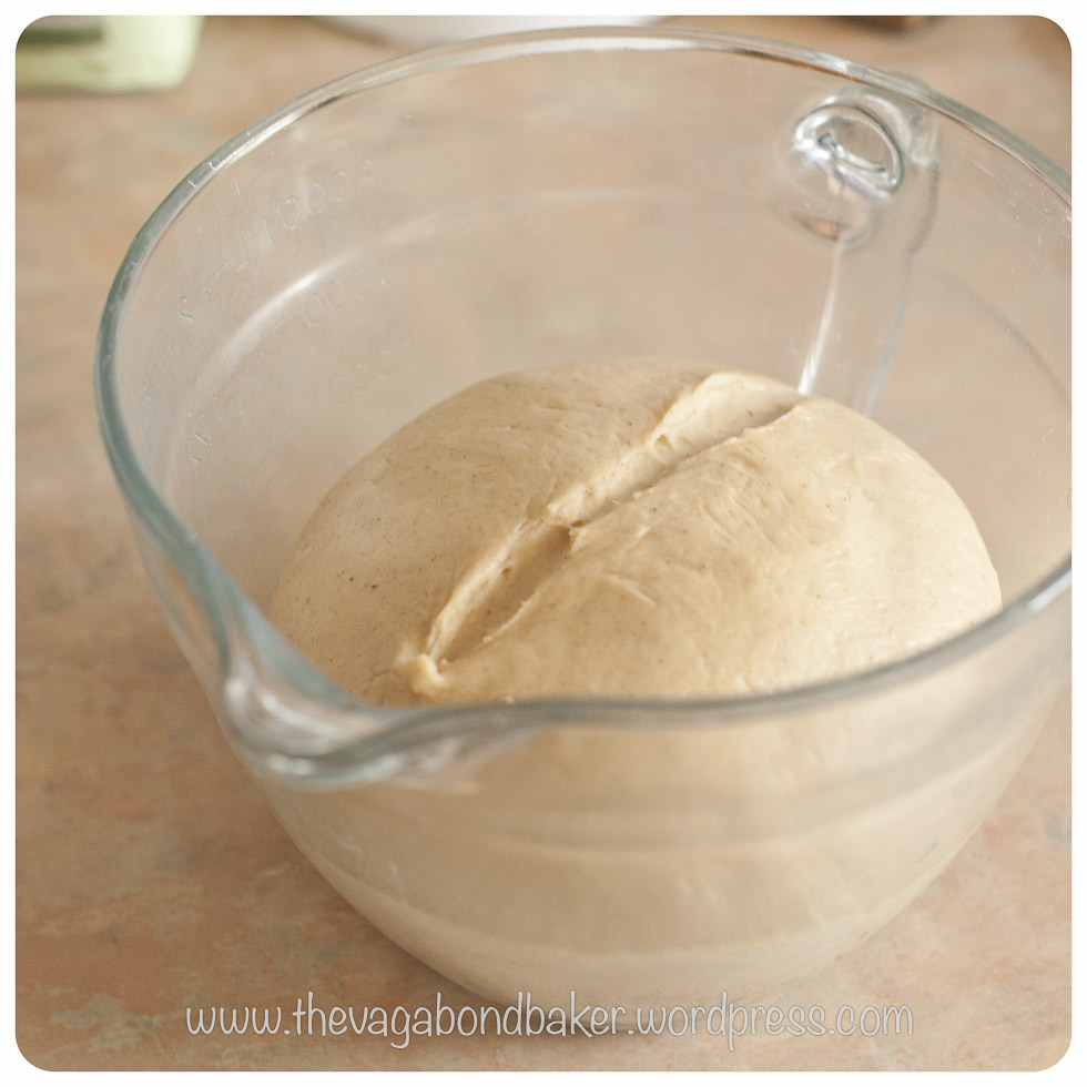 Blueberry Pull-Apart Buns | Vagabond Baking