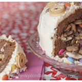 frost it and decorate it!