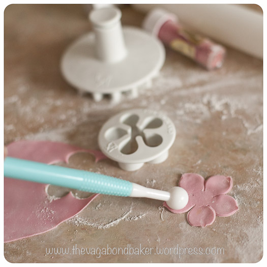 Sugarpaste Flowers