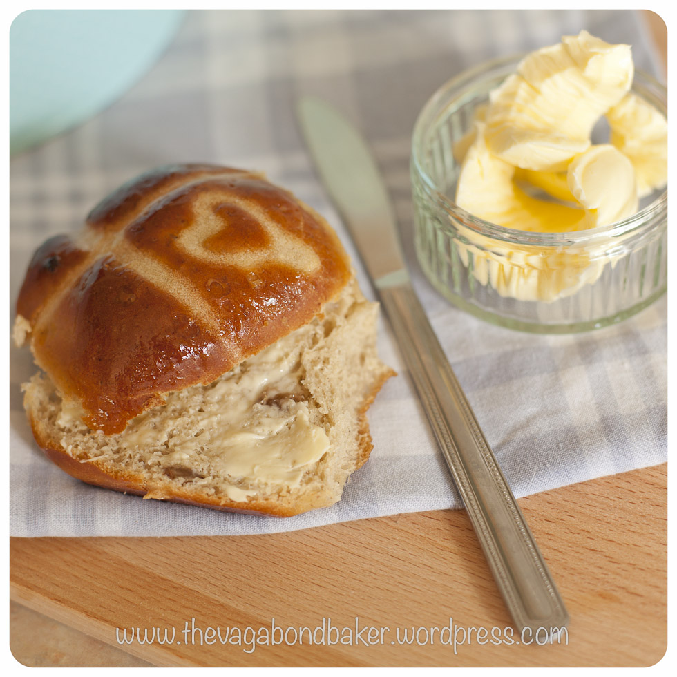 Hot Cross Buns | Vagabond Baking