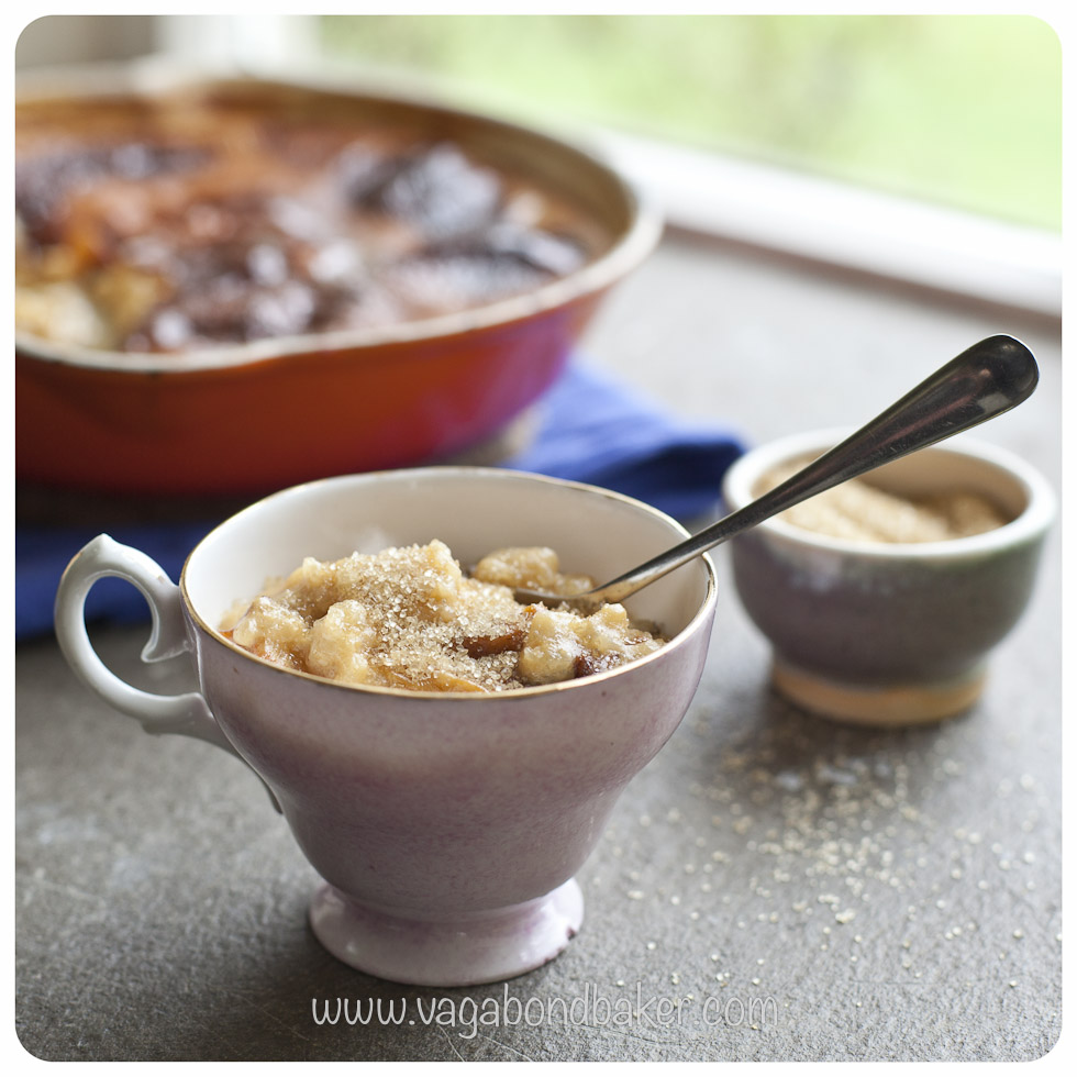 Retro Rice Pudding | Vagabond Baking
