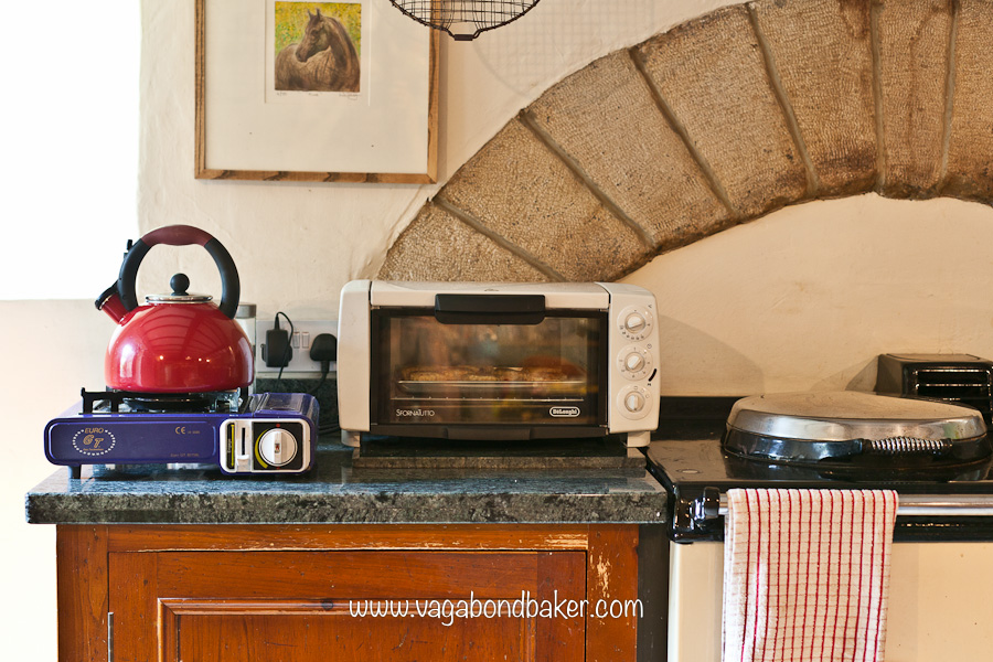 Vegan Sun-Dried Tomato Scones | Vagabond Baking