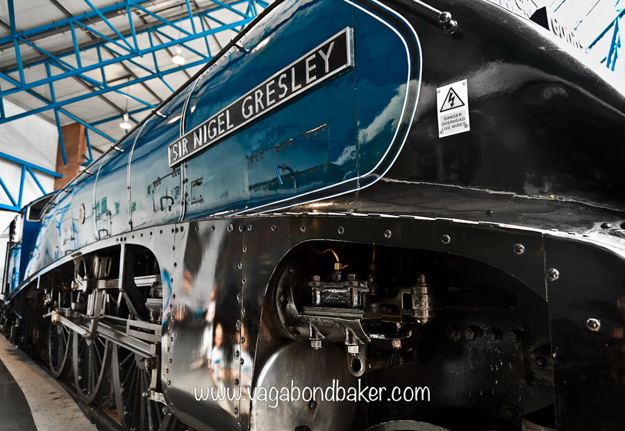 Mallard 75 | Vagabond Baking