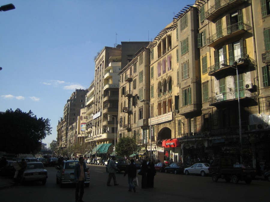 Cairo