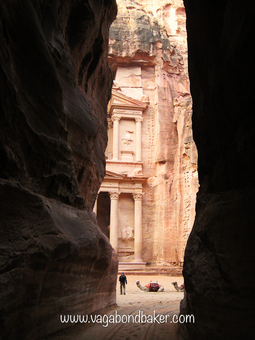 Petra, Jordan