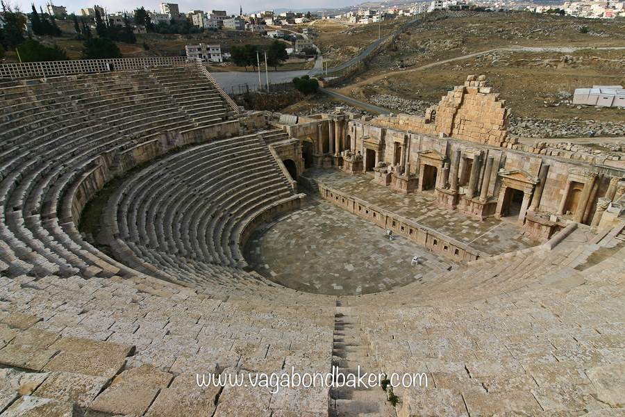 Jerash, Jordan