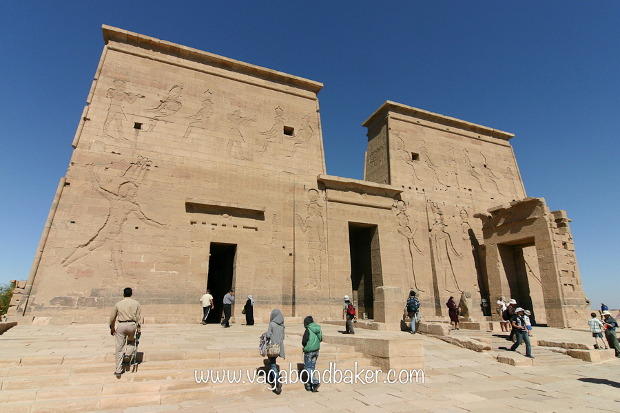 Temple of Philae