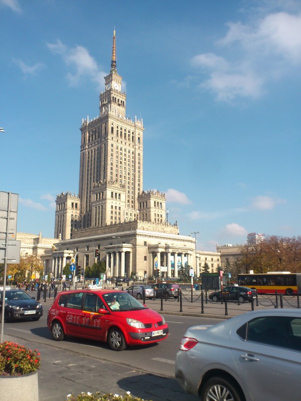Palace of Culture and Science