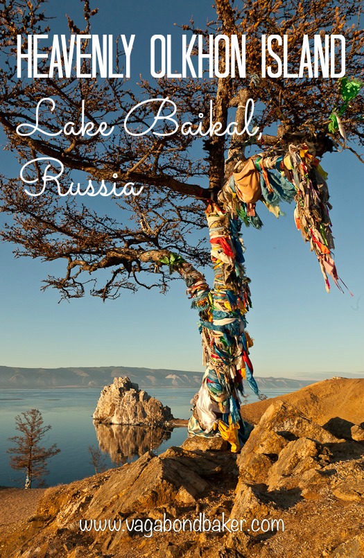 Heavenly Olkhon Island