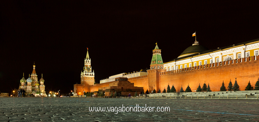 Red Square, Moscow