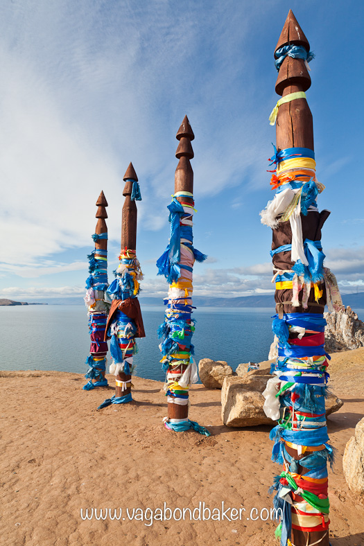 Olkhon Island, Lake Baikal