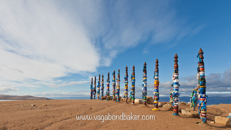 Olkhon Island, Lake Baikal