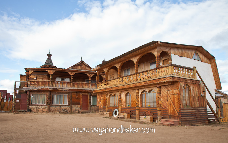 Olkhon Island, Lake Baikal