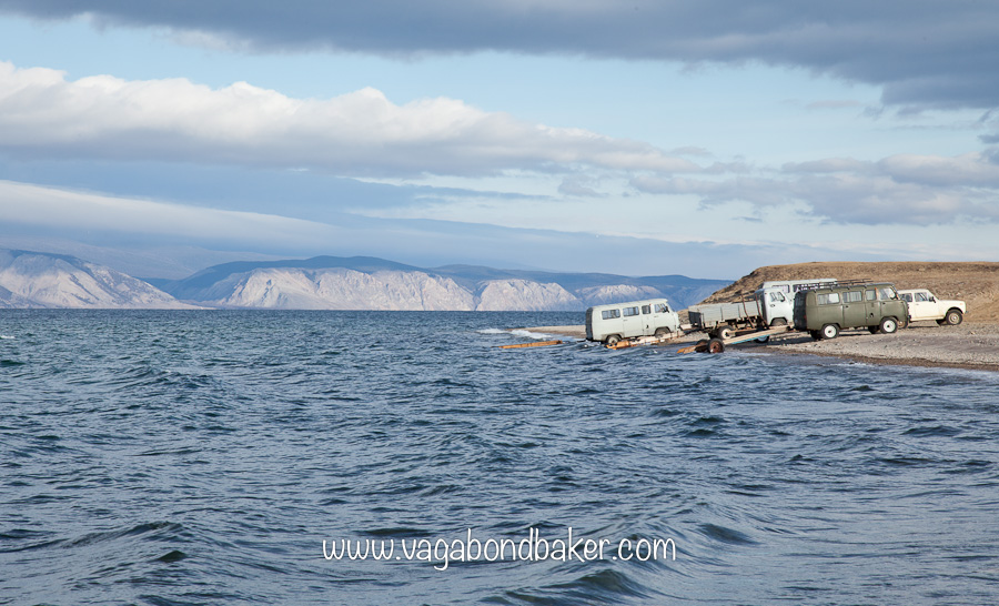 Olkhon Island, Lake Baikal