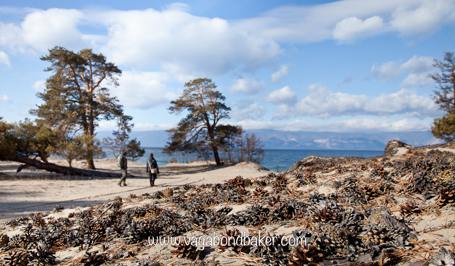 Olkhon Island, Lake Baikal