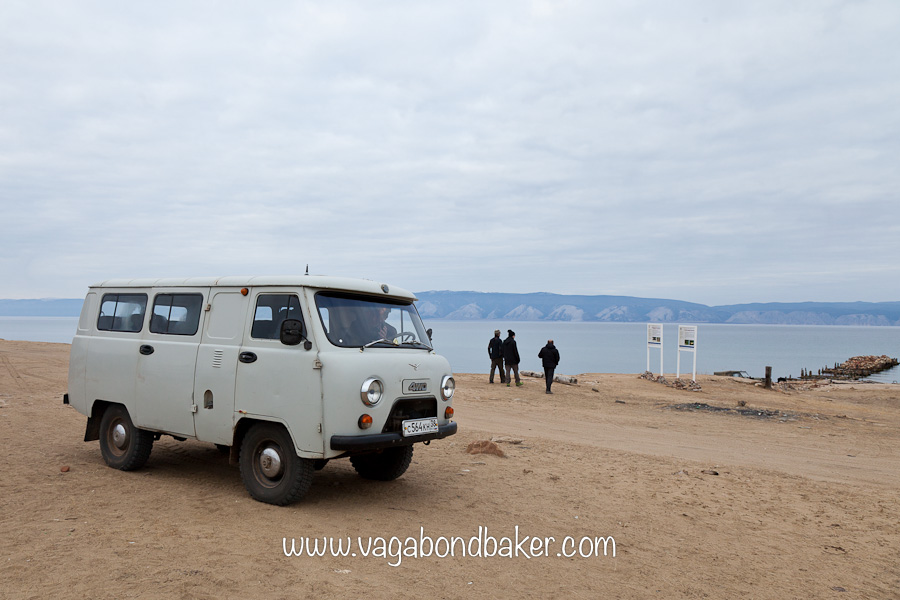 Olkhon Island, Lake Baikal