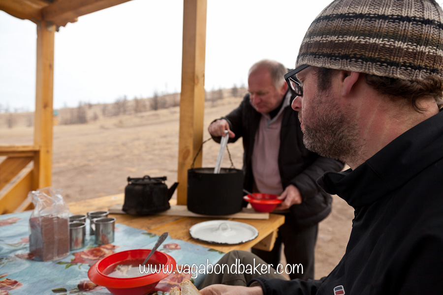 Olkhon Island, Lake Baikal