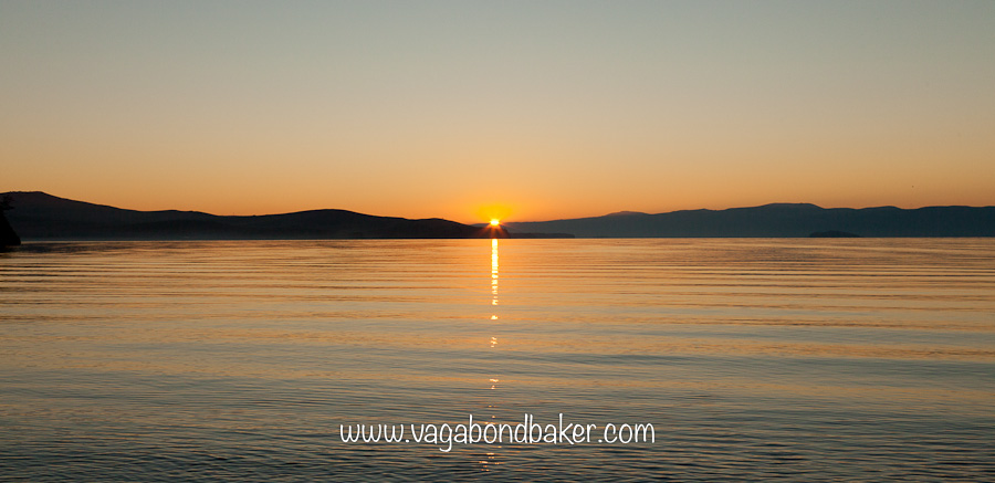 Olkhon Island, Lake Baikal