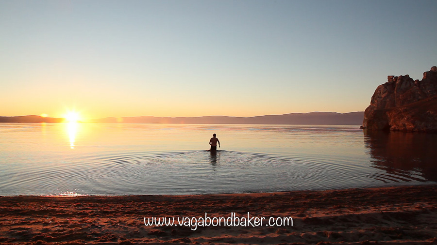 Olkhon Island, Lake Baikal