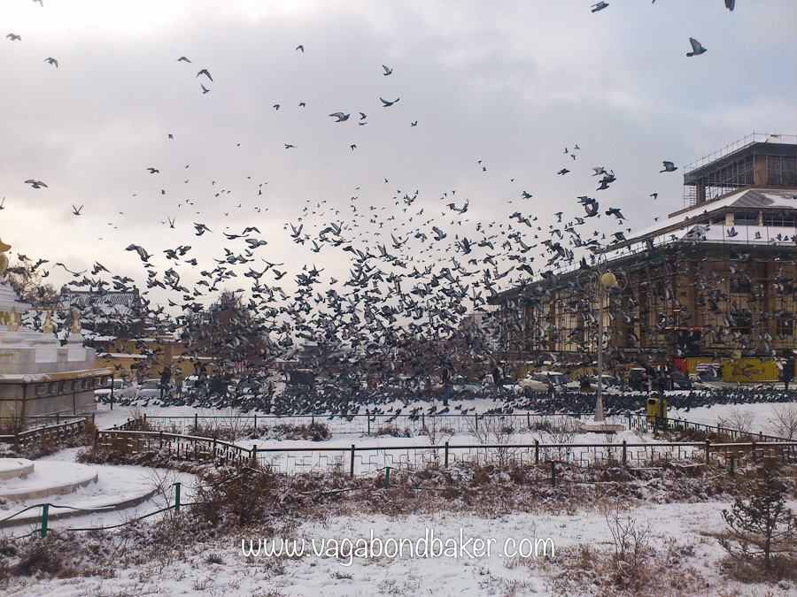 Ulaanbaatar, Mongolia