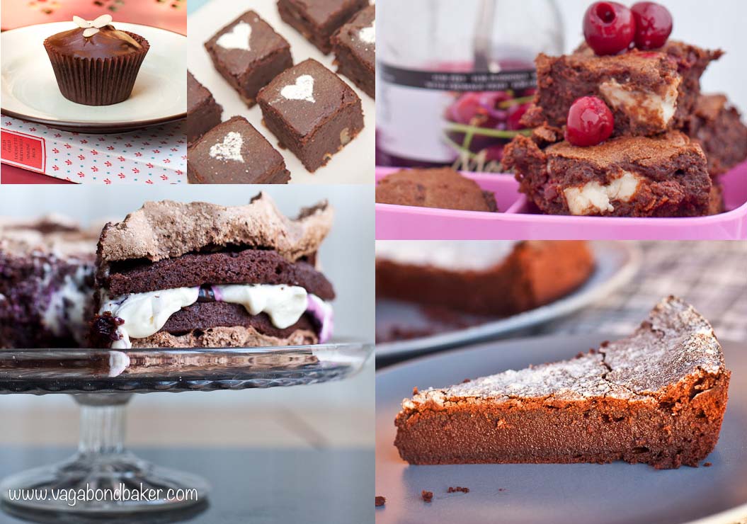 5 Chocolate Bakes for Valentine's Day