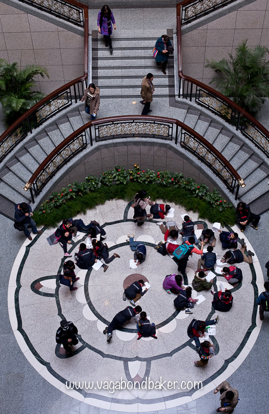 Shanghai Museum| China