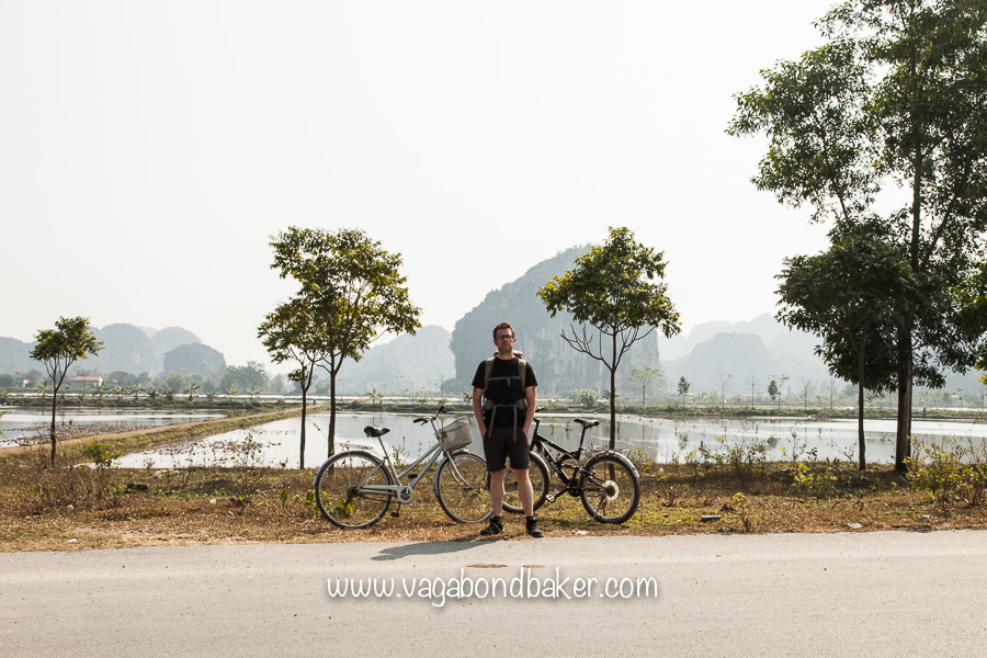 Tam Coc, Ninh Binh, Vietnam