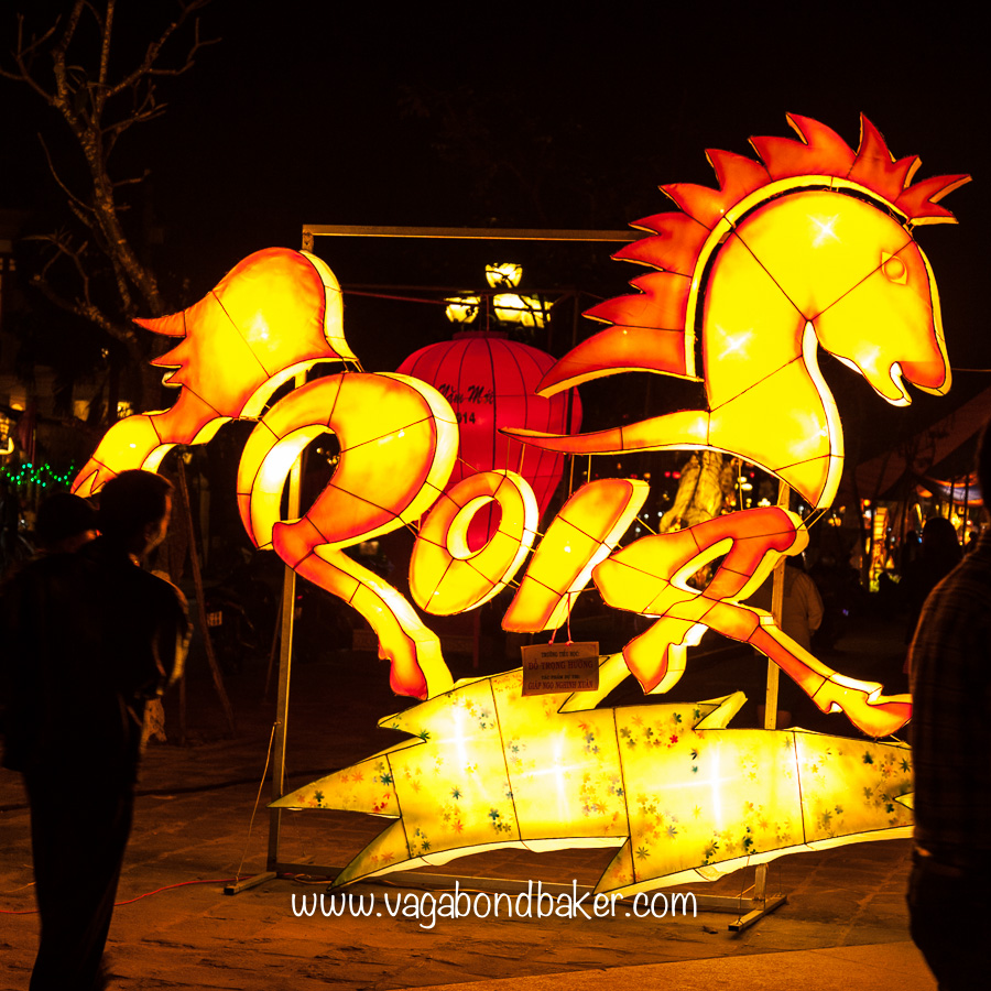 2014, the year of the horse.