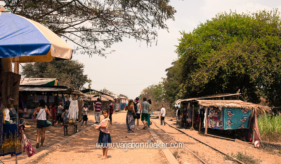 The end of the {tourist} line