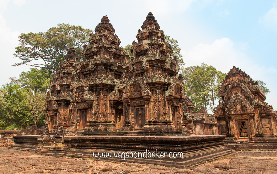 Banteay Srei | Cambodia-2710