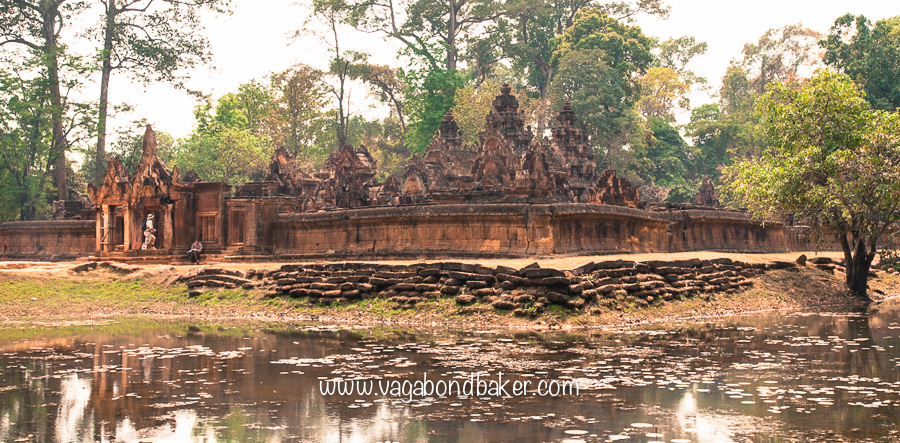 Banteay Srei | Cambodia-2716