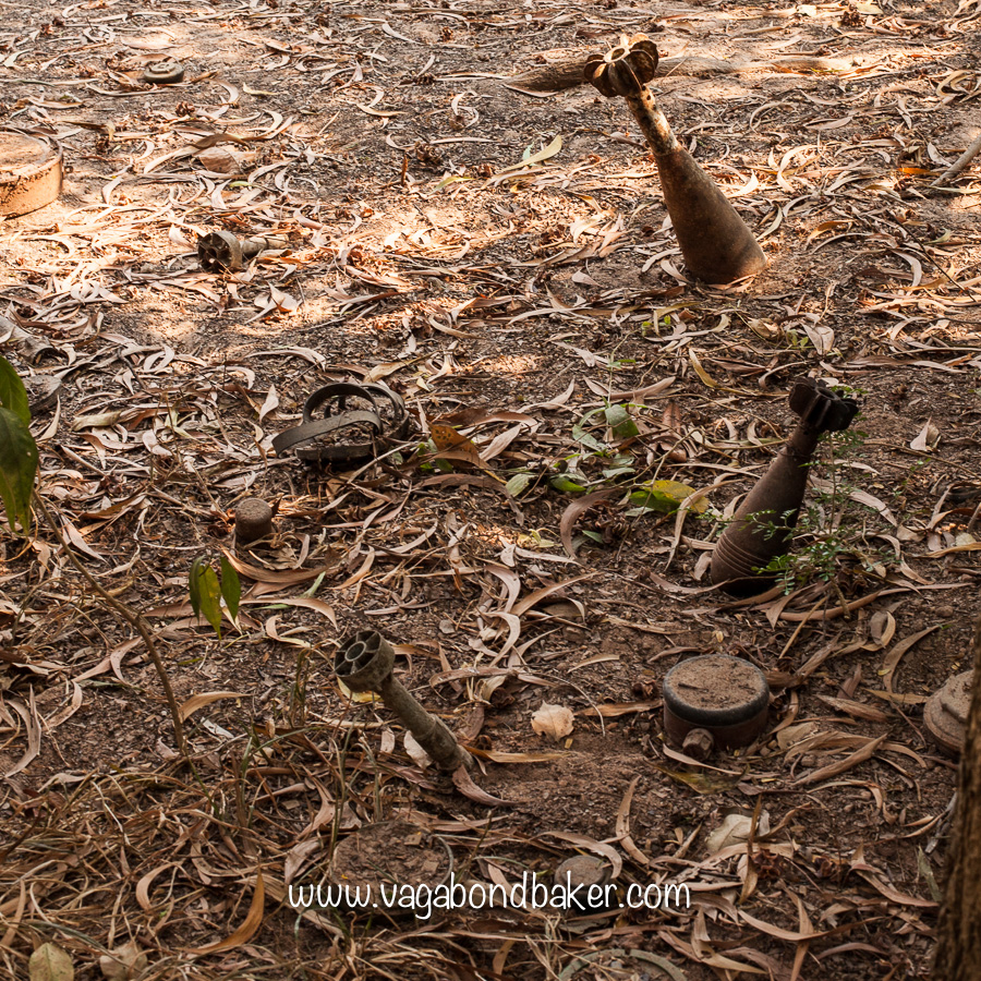 Landmine Museum | Cambodia-2728