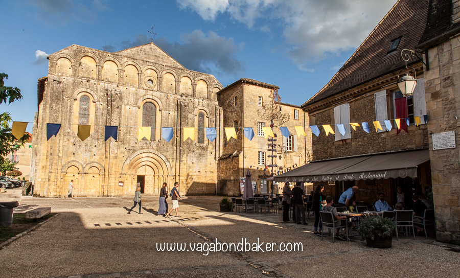 Cadouin | France-8302