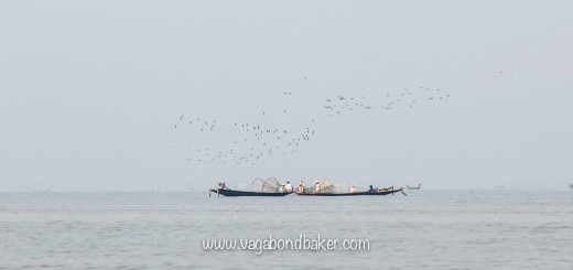 Inle Lake boat trip