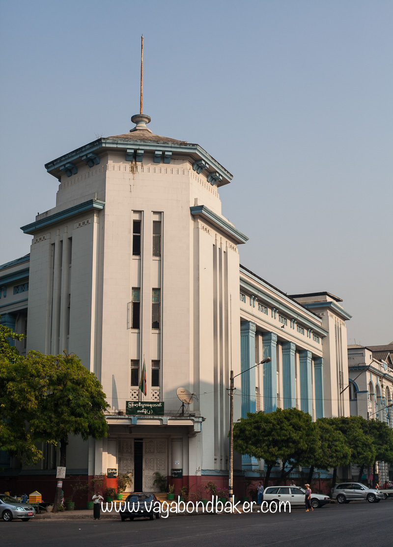Yangon