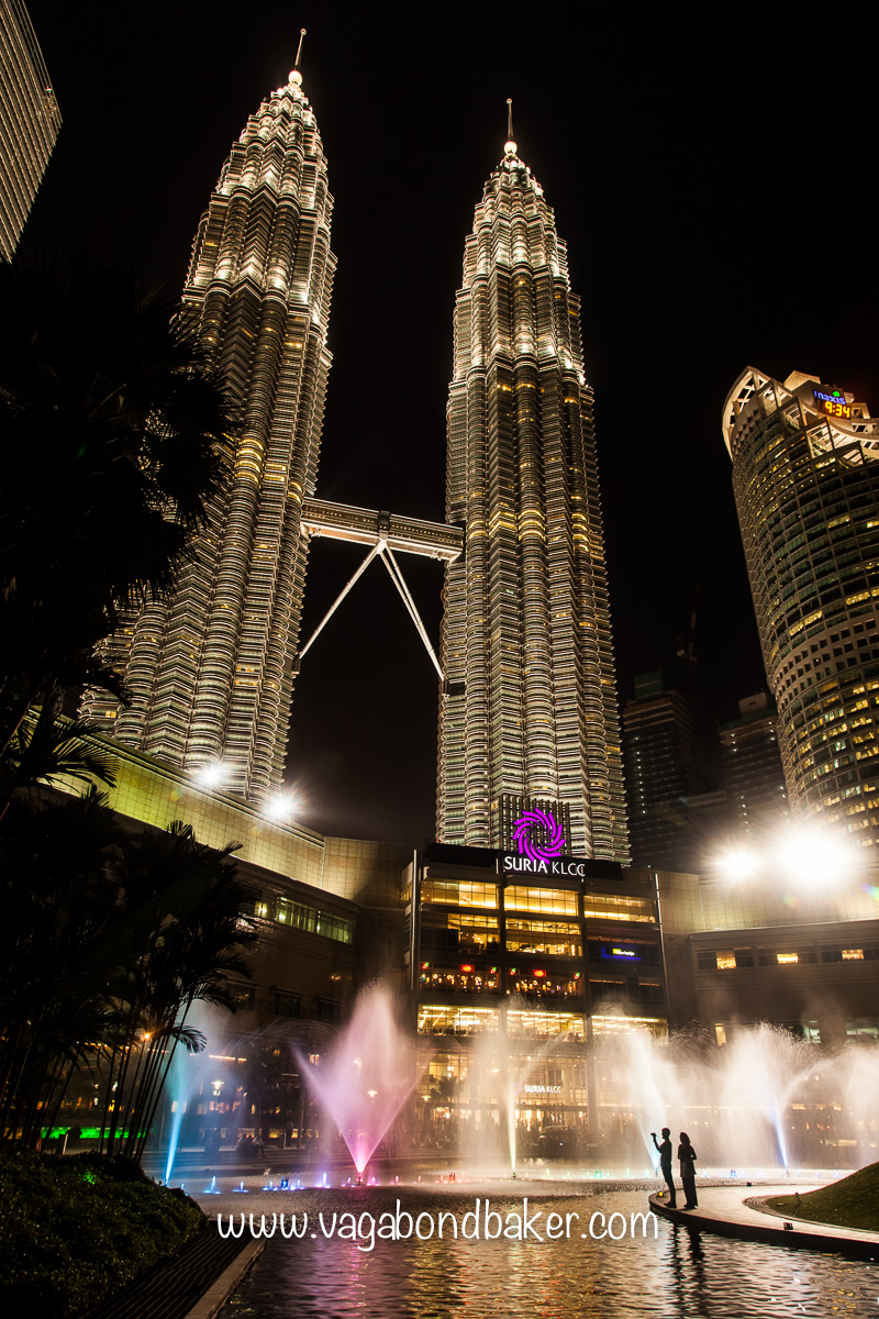 The Petronas Towers | Vagabond Baker